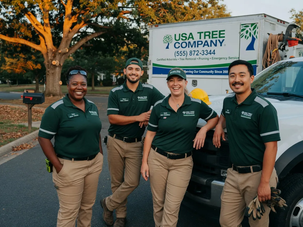 Tree Care company in Lewisville, NC