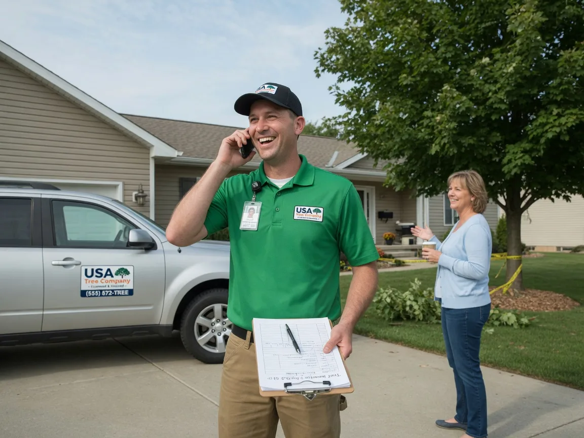 Tree Care Lewisville, NC FAQs